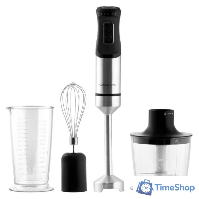 Погружной блендер Galaxy Line GL2141 - Изображение №1 — Интернет-магазин Time-Shop