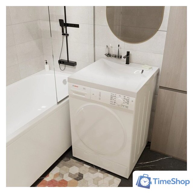 Умывальник Mixline Бруно 60 (с кронштейном) - Изображение №3 — Интернет-магазин Time-Shop