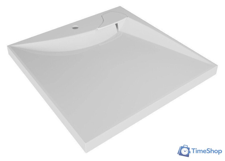 Умывальник Mixline Бруно 60 (с кронштейном) - Изображение №2 — Интернет-магазин Time-Shop