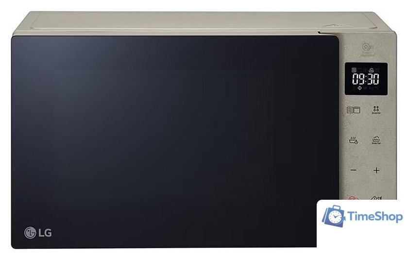 Микроволновая печь LG MH6535NBS - Изображение №1 — Интернет-магазин Time-Shop