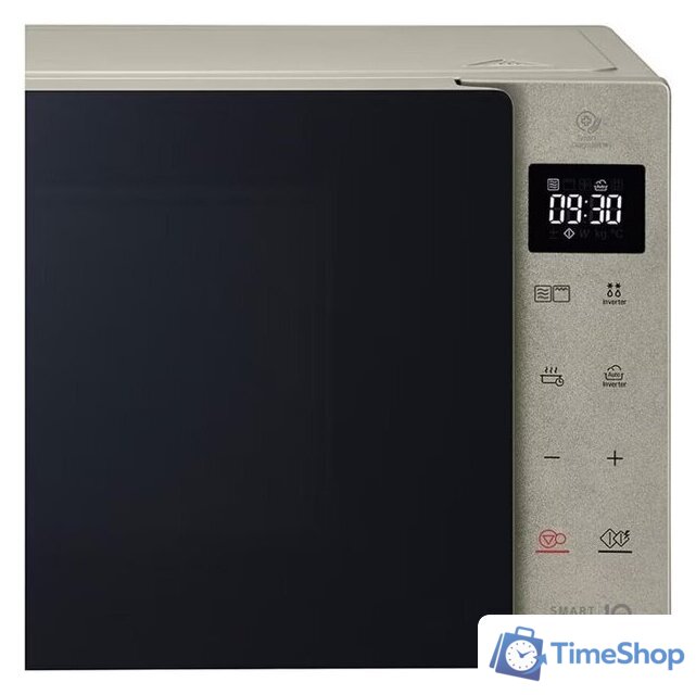 Микроволновая печь LG MH6535NBS - Изображение №2 — Интернет-магазин Time-Shop