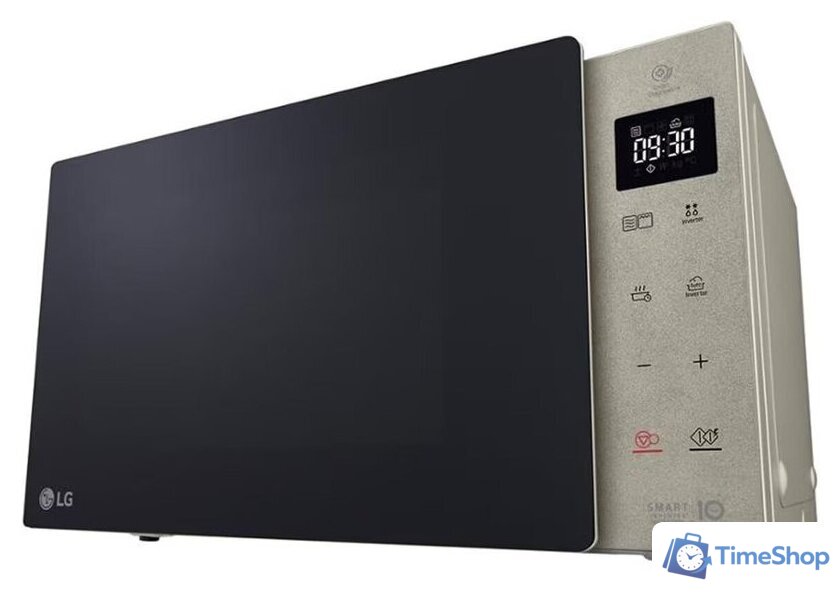 Микроволновая печь LG MH6535NBS - Изображение №5 — Интернет-магазин Time-Shop