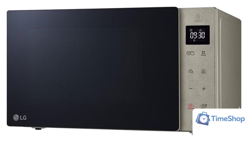 Микроволновая печь LG MH6535NBS - Изображение №6 — Интернет-магазин Time-Shop
