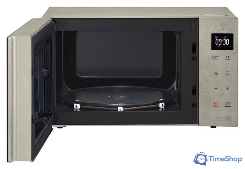 Микроволновая печь LG MH6535NBS - Изображение №4 — Интернет-магазин Time-Shop
