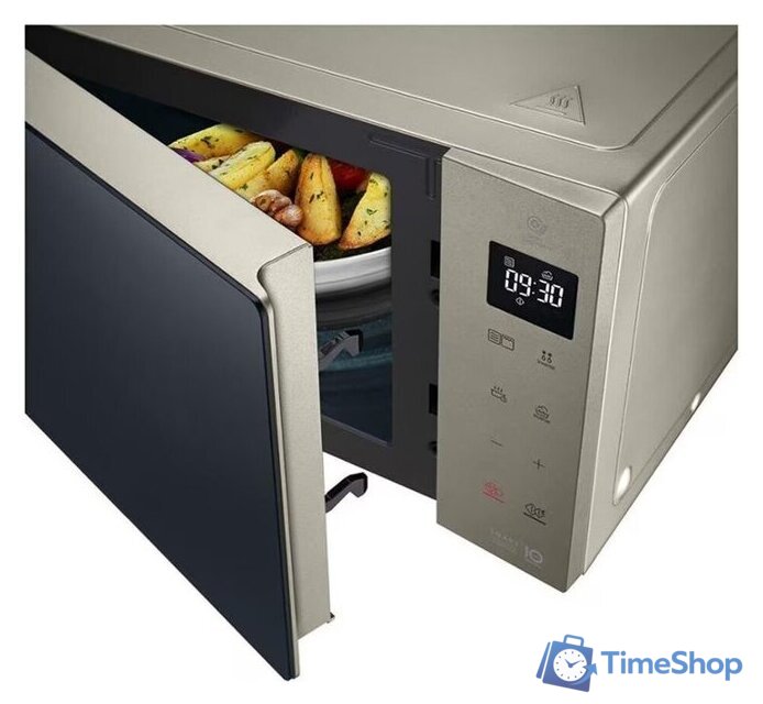 Микроволновая печь LG MH6535NBS - Изображение №3 — Интернет-магазин Time-Shop