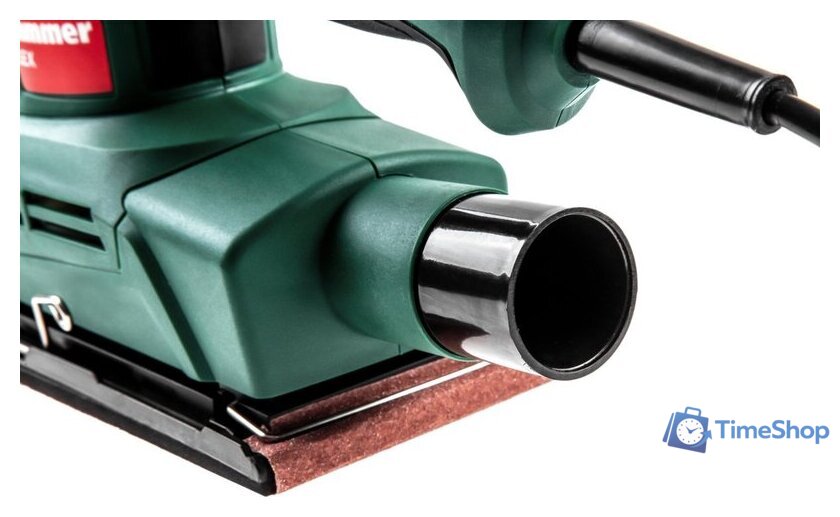 Виброшлифмашина Hammer PSM180 - Изображение №6 — Интернет-магазин Time-Shop