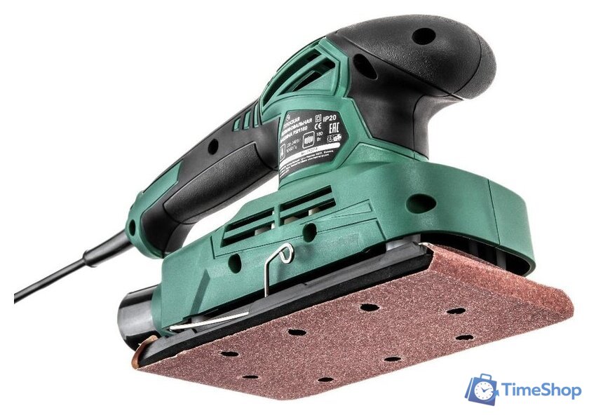 Виброшлифмашина Hammer PSM180 - Изображение №4 — Интернет-магазин Time-Shop