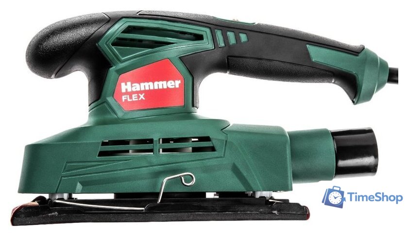 Виброшлифмашина Hammer PSM180 - Изображение №2 — Интернет-магазин Time-Shop