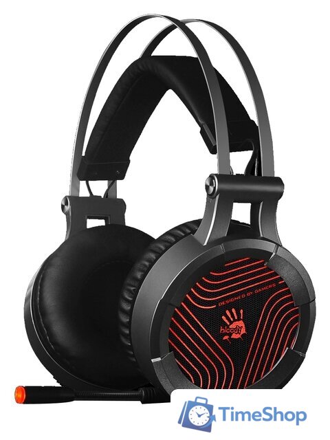 Наушники A4Tech Bloody G530 - Изображение №1 — Интернет-магазин Time-Shop