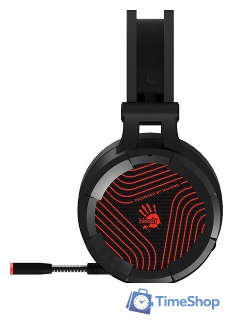 Наушники A4Tech Bloody G530 - Изображение №3 — Интернет-магазин Time-Shop