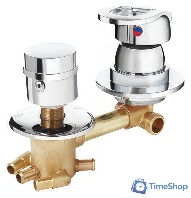 Душевая кабина River Nara Б/К XL 80/43 MT - Изображение №3 — Интернет-магазин Time-Shop