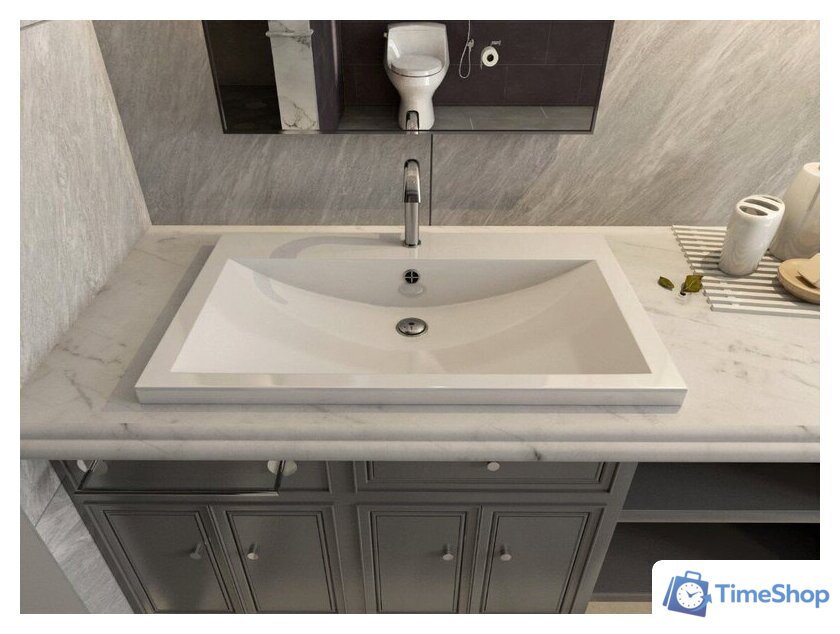 Умывальник Madera Alice 100 - Изображение №4 — Интернет-магазин Time-Shop