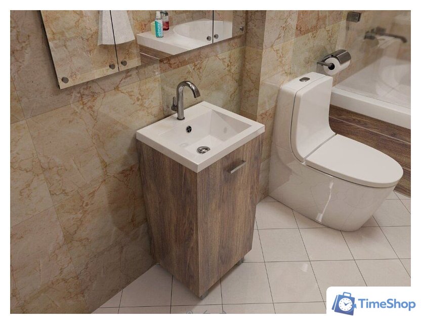 Умывальник Madera Alice 100 - Изображение №2 — Интернет-магазин Time-Shop