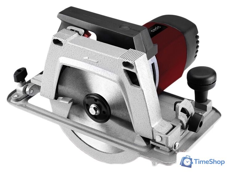 Дисковая (циркулярная) пила Oasis PC-210 - Изображение №1 — Интернет-магазин Time-Shop