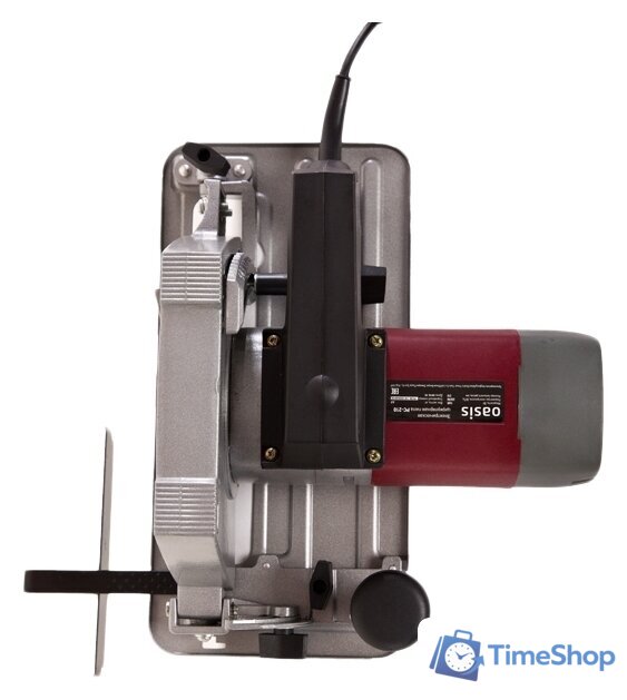 Дисковая (циркулярная) пила Oasis PC-210 - Изображение №4 — Интернет-магазин Time-Shop