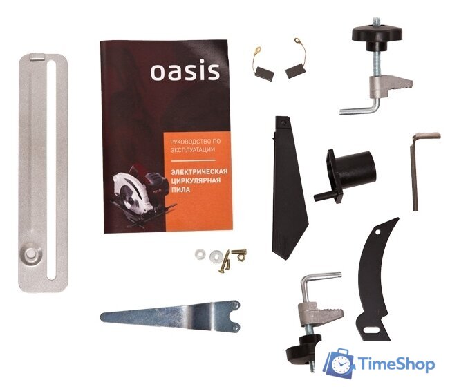 Дисковая (циркулярная) пила Oasis PC-210 - Изображение №5 — Интернет-магазин Time-Shop