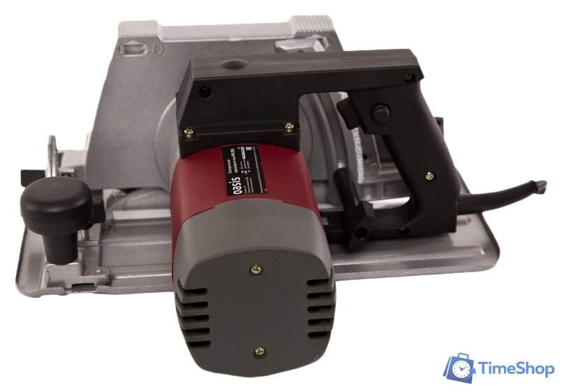 Дисковая (циркулярная) пила Oasis PC-210 - Изображение №3 — Интернет-магазин Time-Shop