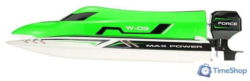 Катер WLtoys WL915 (зеленый) - Изображение №4 — Интернет-магазин Time-Shop