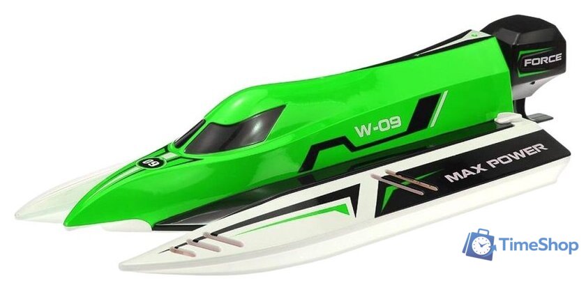 Катер WLtoys WL915 (зеленый) - Изображение №1 — Интернет-магазин Time-Shop