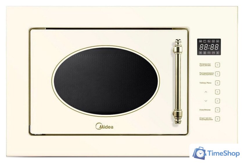 Микроволновая печь Midea MI 9255 RGI-B - Изображение №1 — Интернет-магазин Time-Shop