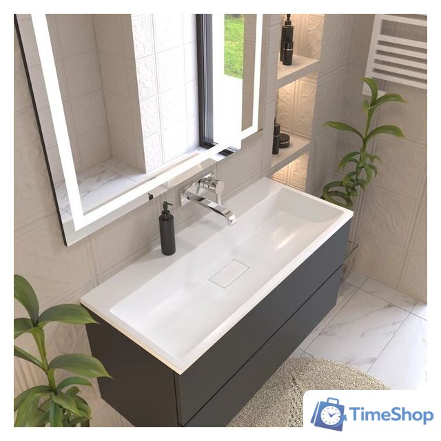 Умывальник Versalia Absolute 70 - Изображение №2 — Интернет-магазин Time-Shop