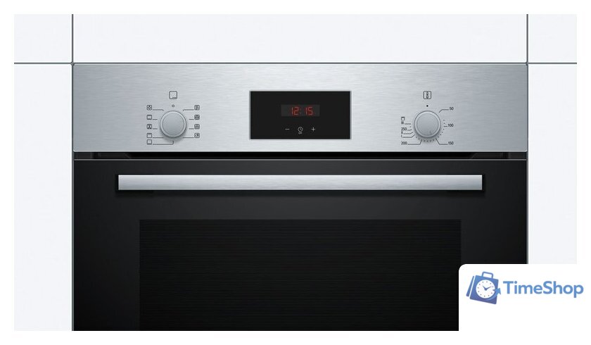 Электрический духовой шкаф Bosch HBF114ES0 - Изображение №2 — Интернет-магазин Time-Shop