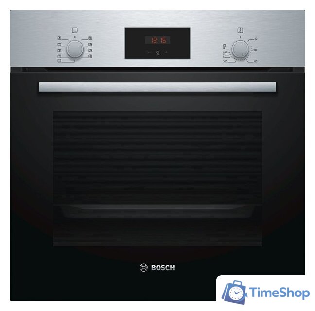 Электрический духовой шкаф Bosch HBF114ES0 - Изображение №1 — Интернет-магазин Time-Shop