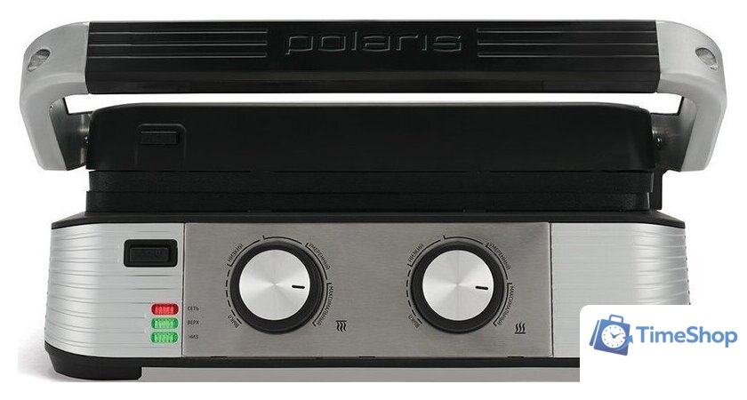 Электрогриль Polaris PGP 2202 IQfry - Изображение №2 — Интернет-магазин Time-Shop