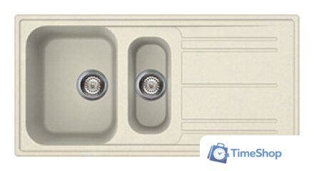 Кухонная мойка Smeg LZ102P - Изображение №1 — Интернет-магазин Time-Shop