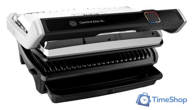 Электрогриль Tefal Optigrill Elite XL GC760D30 - Изображение №1 — Интернет-магазин Time-Shop