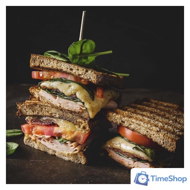 Электрогриль Tefal Optigrill Elite XL GC760D30 - Изображение №7 — Интернет-магазин Time-Shop