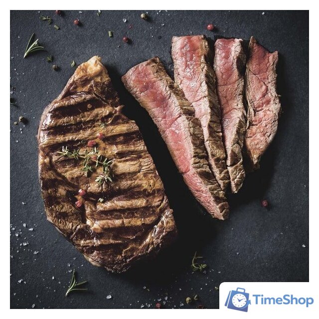 Электрогриль Tefal Optigrill Elite XL GC760D30 - Изображение №8 — Интернет-магазин Time-Shop