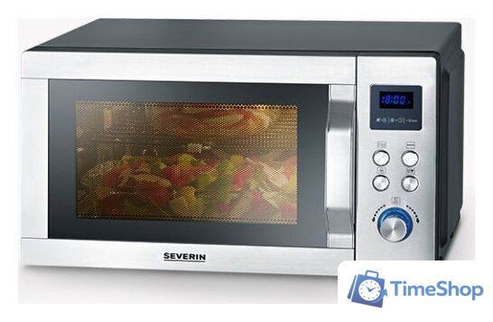 Микроволновая печь Severin MW 7777 - Изображение №4 — Интернет-магазин Time-Shop