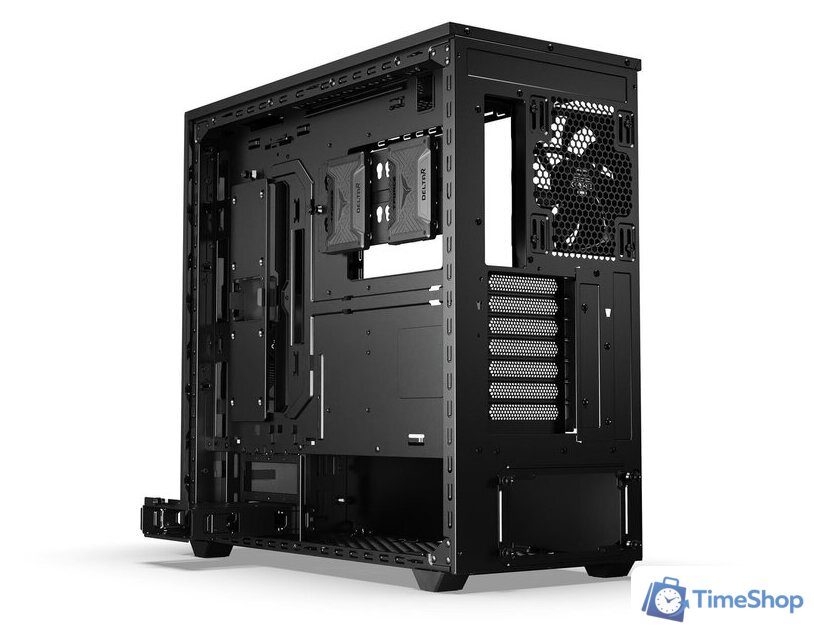 Корпус be quiet! Shadow Base 800 Black BGW60 - Изображение №6 — Интернет-магазин Time-Shop