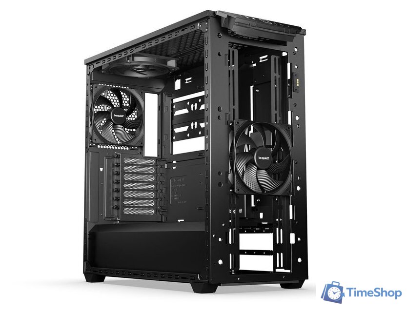 Корпус be quiet! Shadow Base 800 Black BGW60 - Изображение №3 — Интернет-магазин Time-Shop