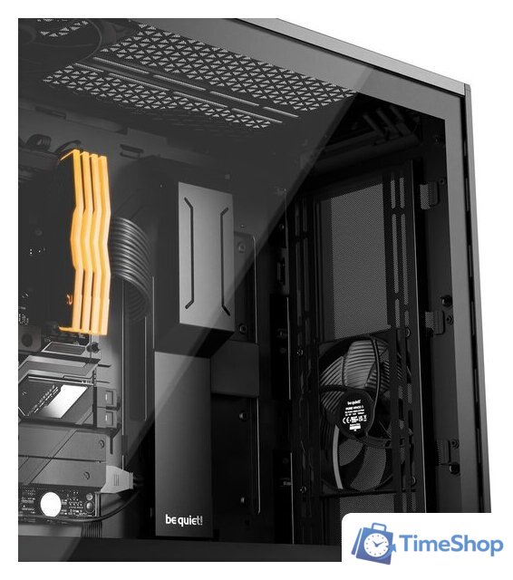 Корпус be quiet! Shadow Base 800 Black BGW60 - Изображение №10 — Интернет-магазин Time-Shop