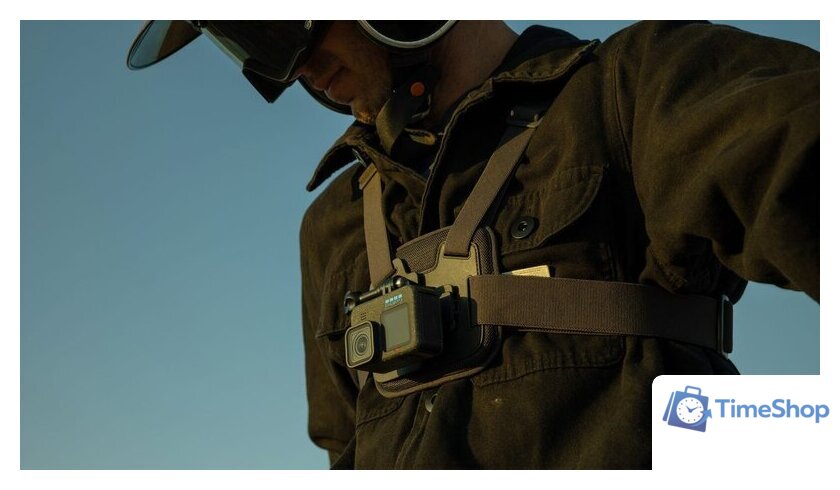 Экшен-камера GoPro HERO12 Black Creator Edition - Изображение №9 — Интернет-магазин Time-Shop