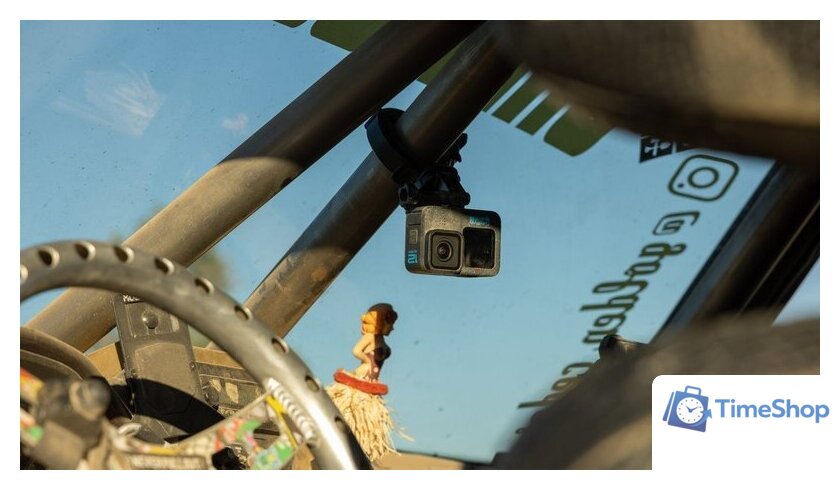 Экшен-камера GoPro HERO12 Black Creator Edition - Изображение №5 — Интернет-магазин Time-Shop