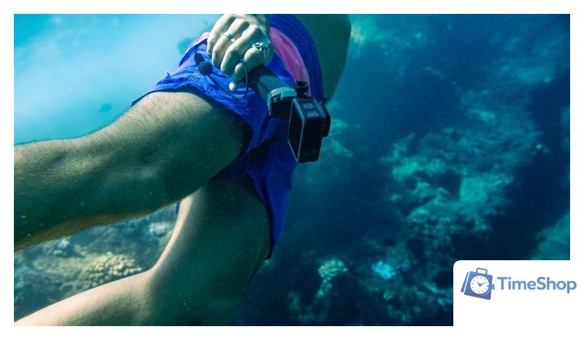 Экшен-камера GoPro HERO12 Black Creator Edition - Изображение №8 — Интернет-магазин Time-Shop