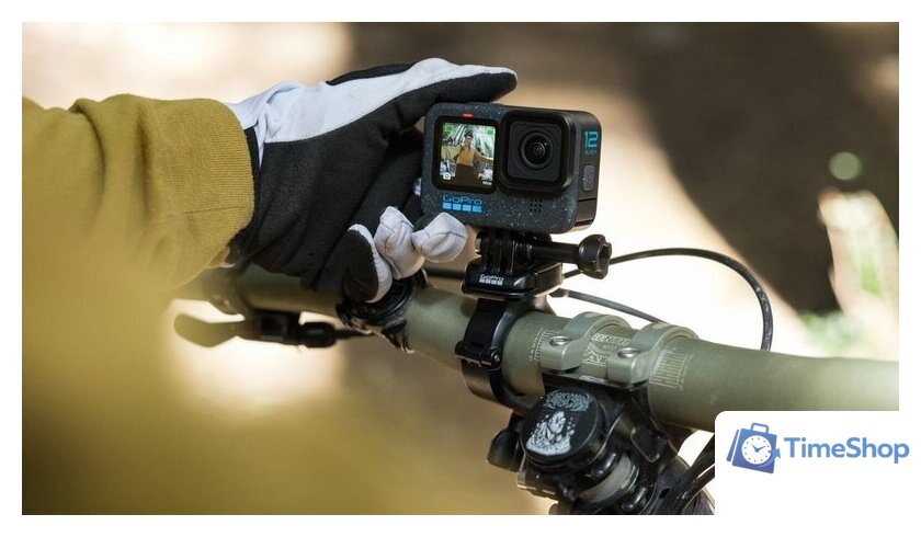 Экшен-камера GoPro HERO12 Black Creator Edition - Изображение №11 — Интернет-магазин Time-Shop