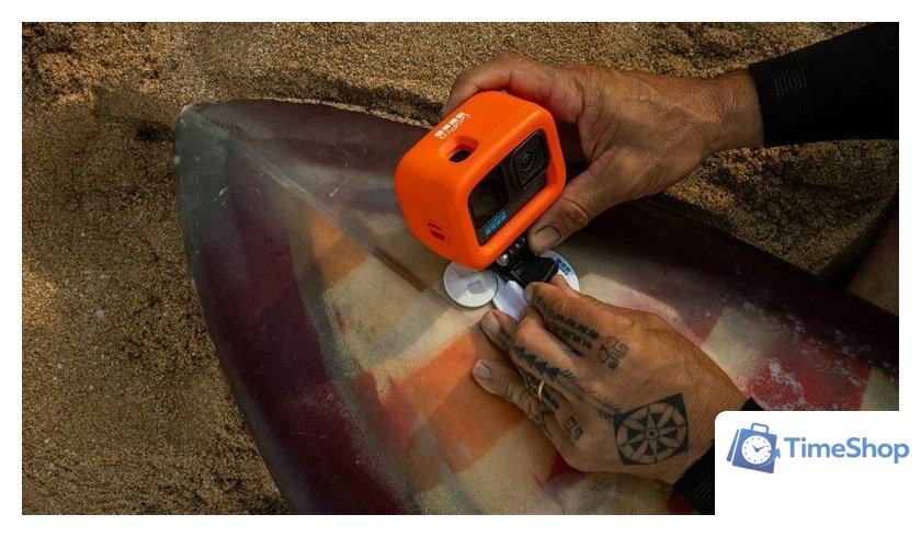 Экшен-камера GoPro HERO12 Black Creator Edition - Изображение №10 — Интернет-магазин Time-Shop