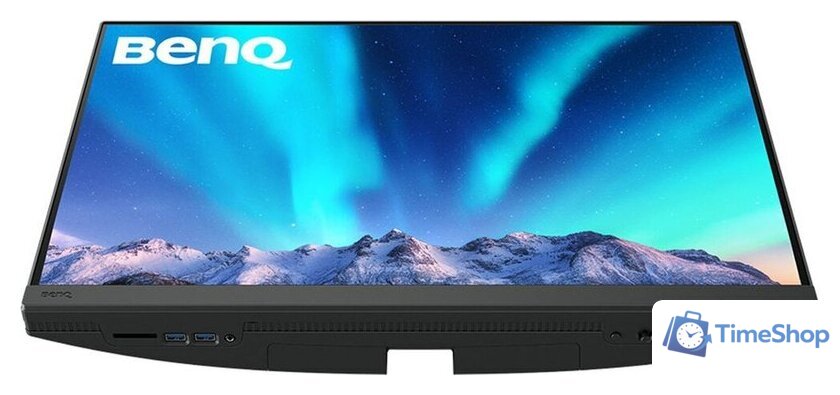 Монитор BenQ PhotoVue SW242Q - Изображение №8 — Интернет-магазин Time-Shop