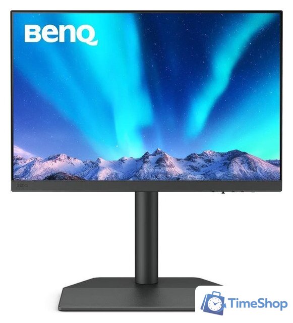 Монитор BenQ PhotoVue SW242Q - Изображение №1 — Интернет-магазин Time-Shop