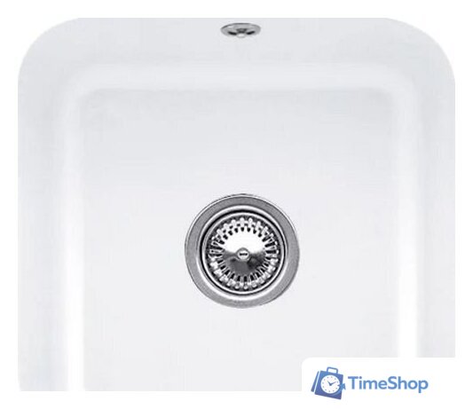 Кухонная мойка Villeroy & Boch Cisterna 50 670302R1 - Изображение №1 — Интернет-магазин Time-Shop