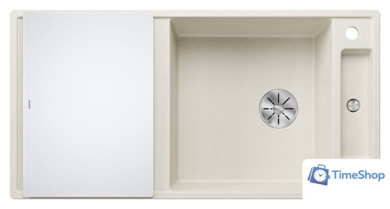 Кухонная мойка Blanco Axia III XL 6 S 527051 - Изображение №1 — Интернет-магазин Time-Shop