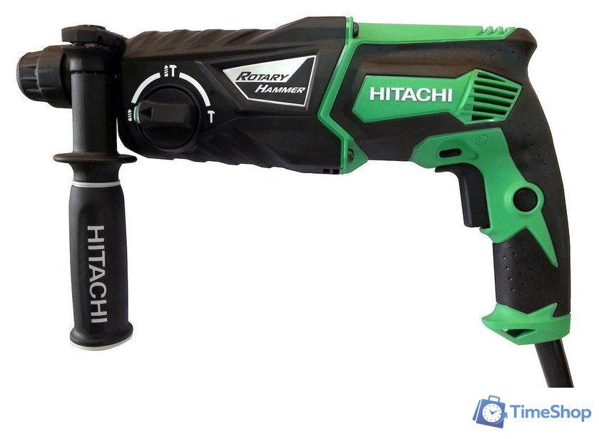 Перфоратор Hikoki DH26PC - Изображение №2 — Интернет-магазин Time-Shop