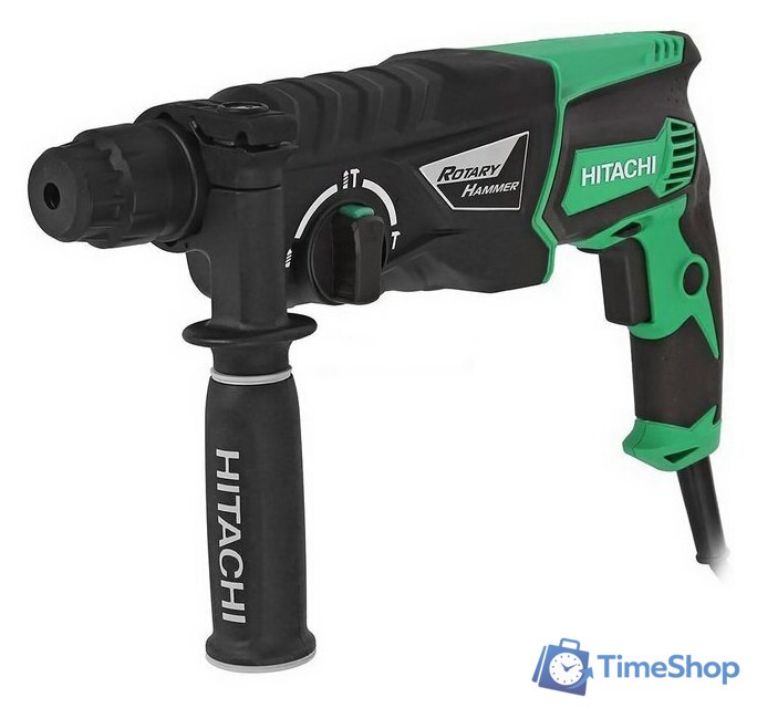 Перфоратор Hikoki DH26PC - Изображение №3 — Интернет-магазин Time-Shop