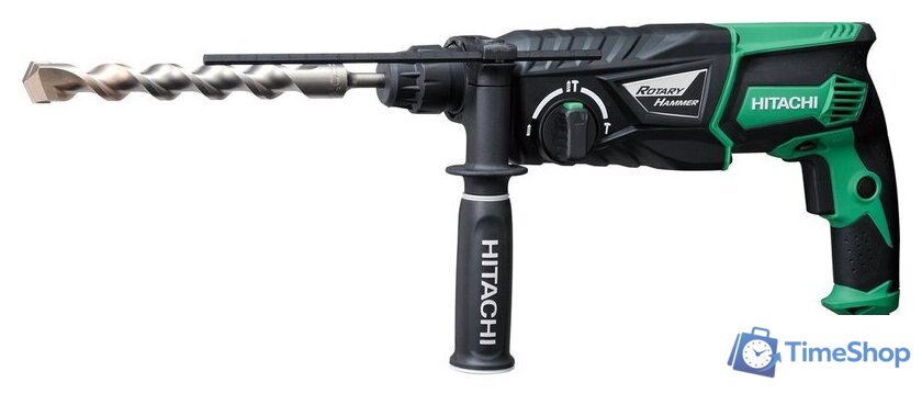 Перфоратор Hikoki DH26PC - Изображение №1 — Интернет-магазин Time-Shop