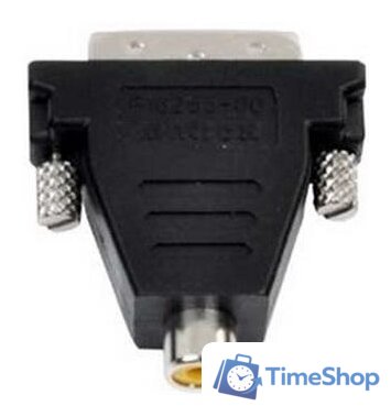 Адаптер Matrox DVI-I - RCA ADP-DVI-RCA20F - Изображение №1 — Интернет-магазин Time-Shop