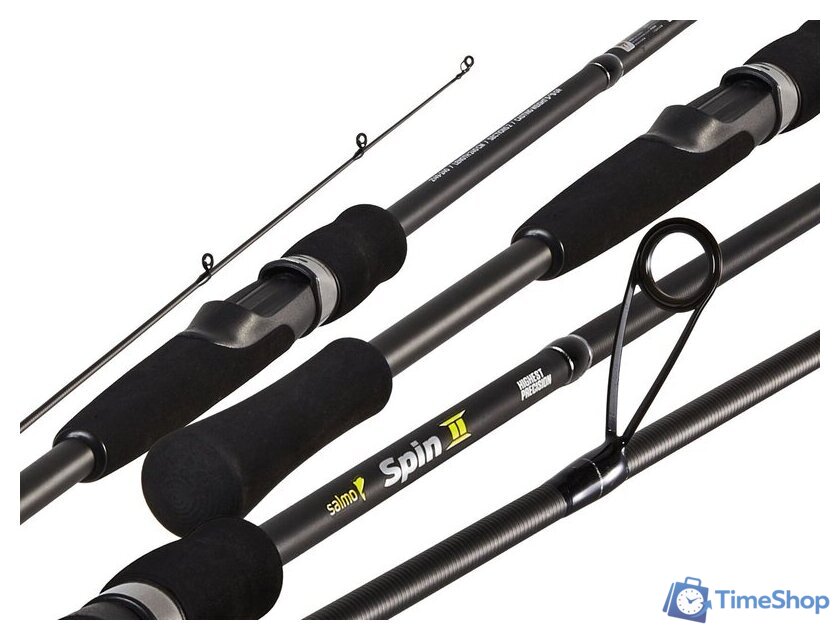 Удилище Salmo Sniper Spin II 20 2149-240 - Изображение №2 — Интернет-магазин Time-Shop